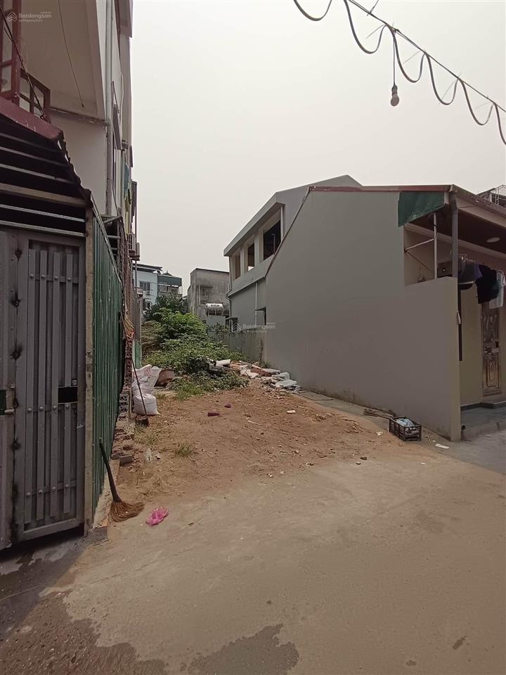 Chỉ khoảng 155tr/m2 đất ngọc thụy 100m2 mt 4,6m ô tô vào đất không quy hoạch