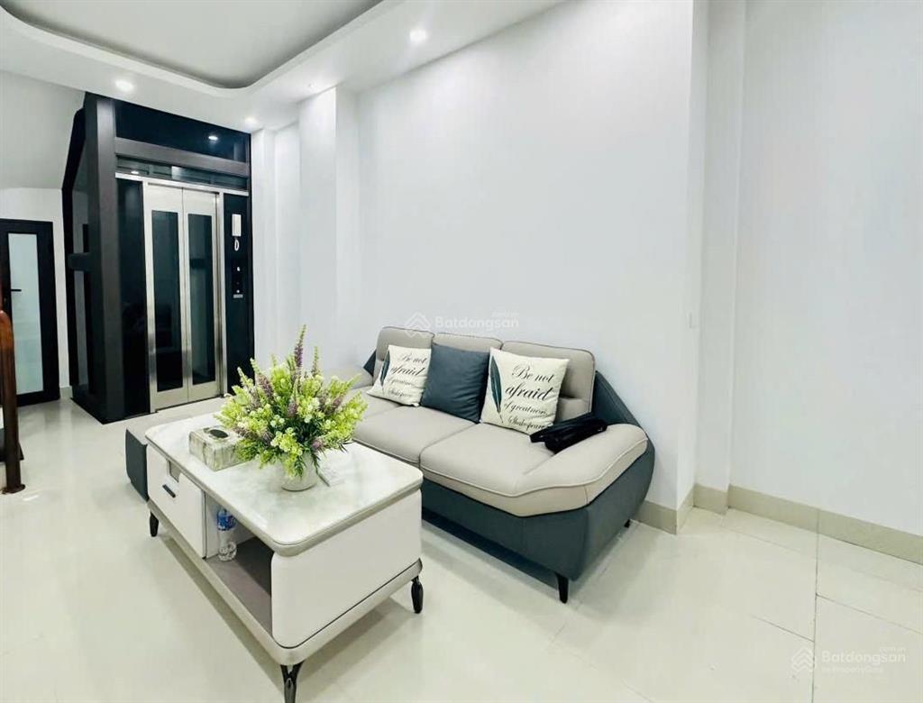 Bán nhà riêng phố thành công, ba đình, ngõ thông, 5 tầng thang máy, 10.5 tỷ