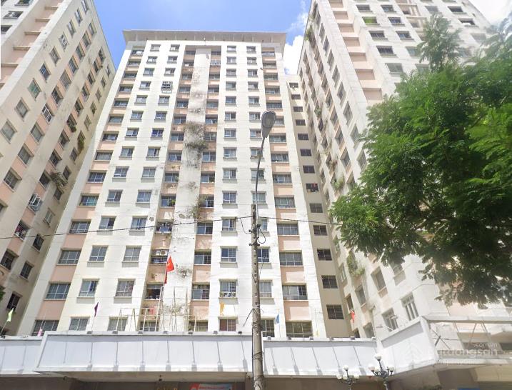 Căn hộ ngô gia tự trung tâm quận 10 75m2, 2pn, 2wc, 4 tỷ, ntcc, sổ hồng. linh 0902 505 ***