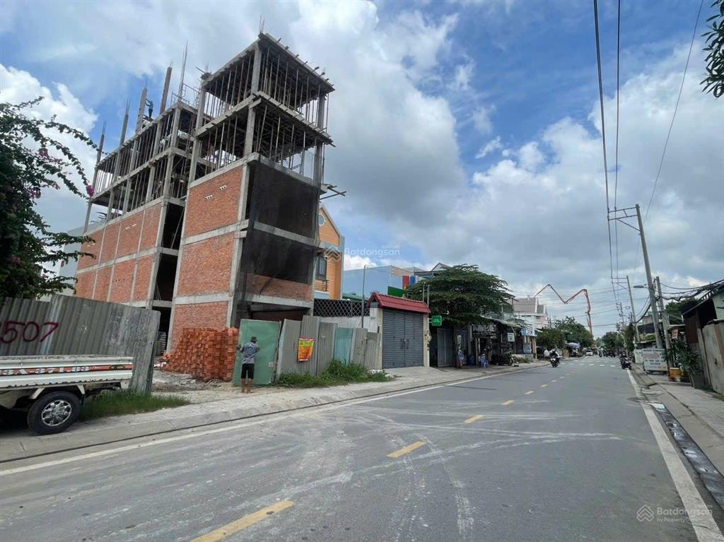 Bán 177m2 đất mặt tiền đường cầu xây 2 giá 10.99 tỷ (gần metro, bệnh viện, bến xe)