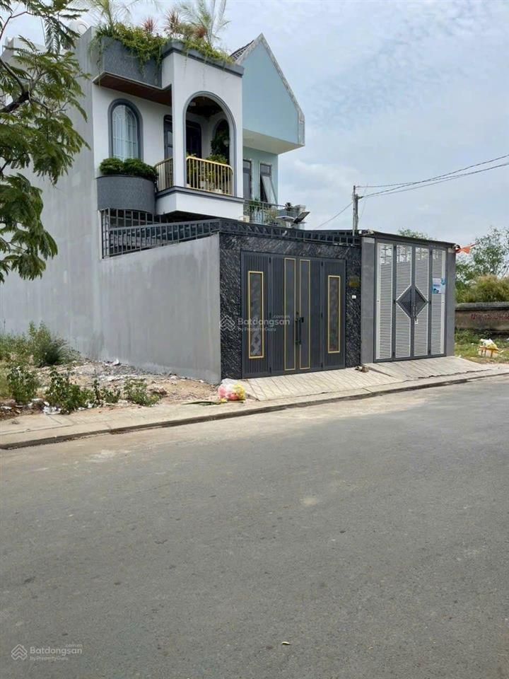 Bán nhanh lô đất 88.2m2 khu dân cư đường số 1, long trường (giá 4.2 tỷ)