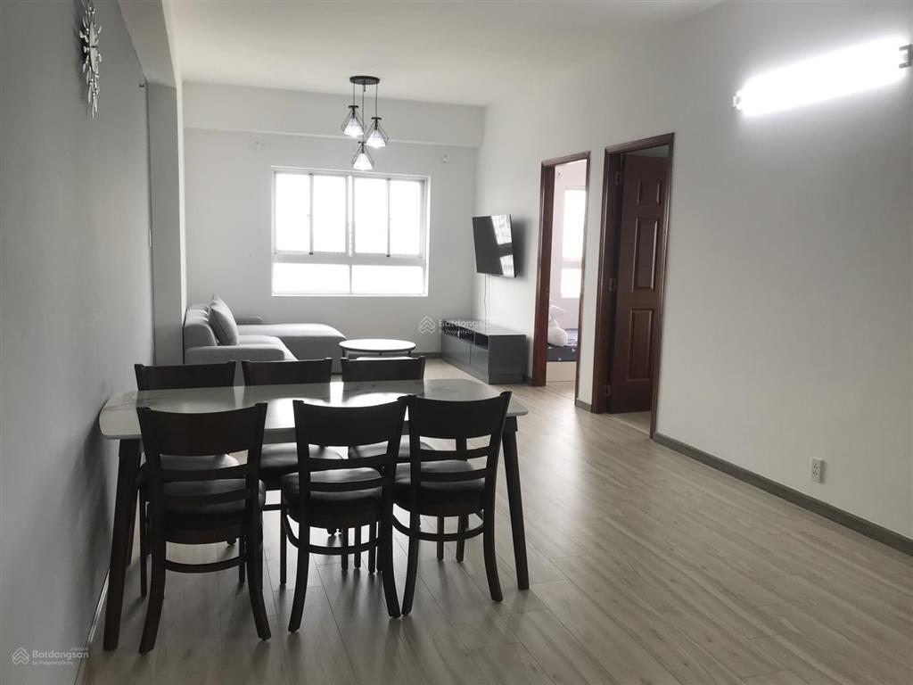 Chung cư idico 71m2 đường lũy bán bích có sổ hồng cần bán, 2 phòng ngủ