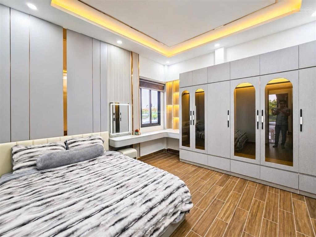 Mặt tiền hẻm xe hơi kinh doanh đa ngành, huỳnh tấn phát, nhà bè, sổ hồng riêng, giá 5,75 tỷ