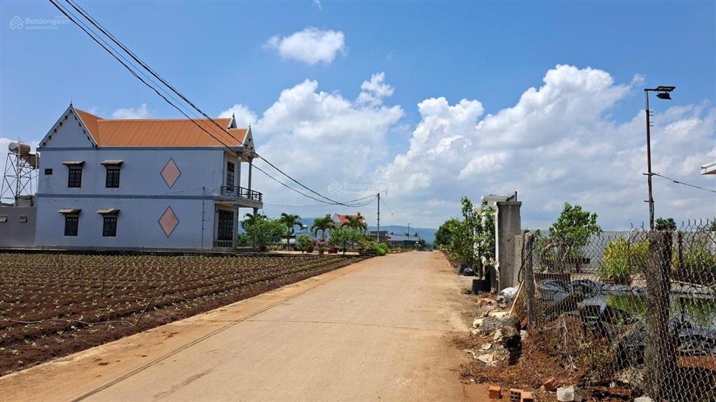 Đất trung tâm xã đức trọng tthc tỉnh lâm đồng giá đầu tư f0 giá bán 1.4 tỷ!