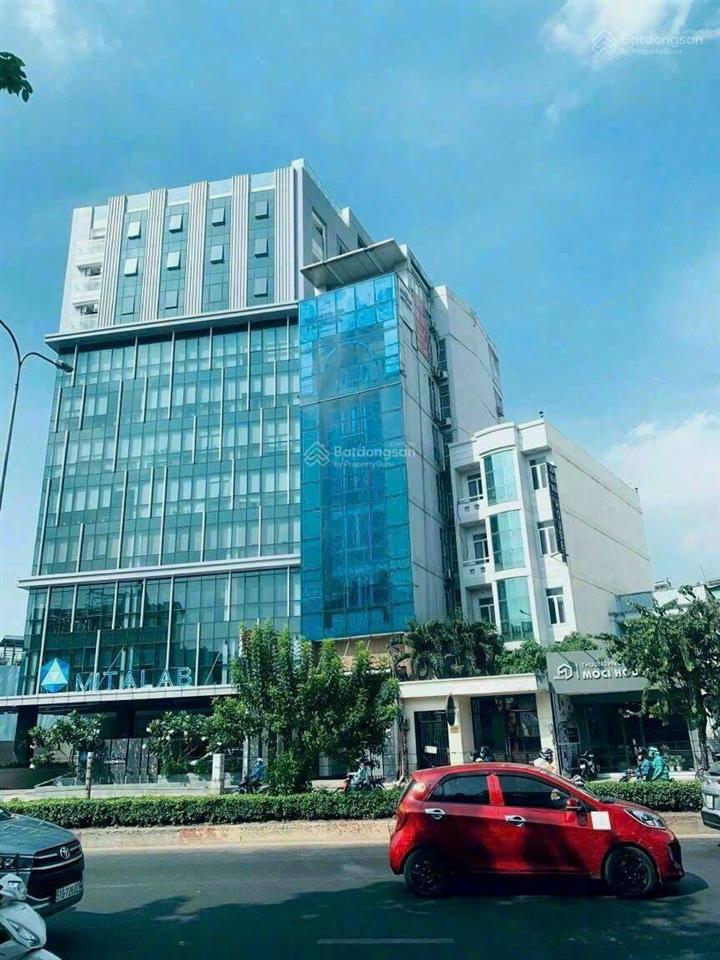 Khan hiếm! bán building mặt tiền cộng hòa 16x25m, hđt 500tr/th, hầm 7 tầng 180 tỷ