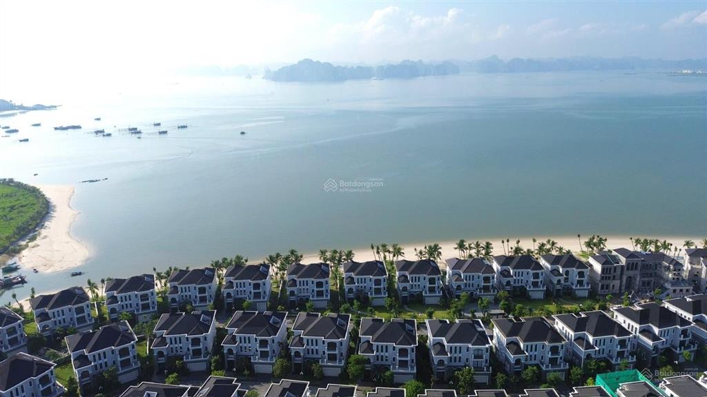 Cơ hội cuối sở hữu độc quyền biệt thự grand bay hạ long căn mặt biển duy nhất. 767m2 175,5tỷ