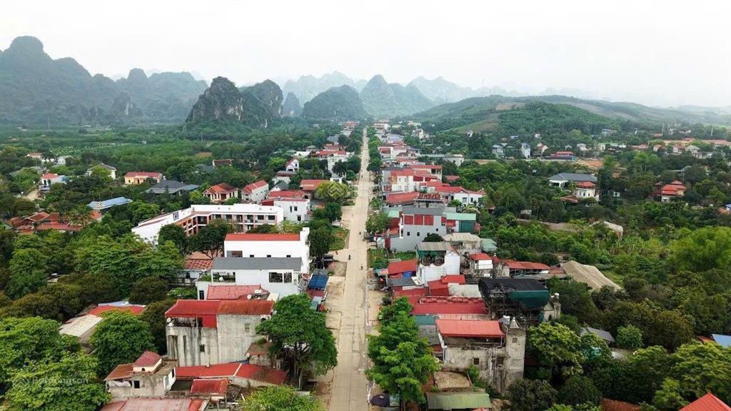 Bán gấp ngã ba hàng đồi, 80m², mt 56m, giá 500tr