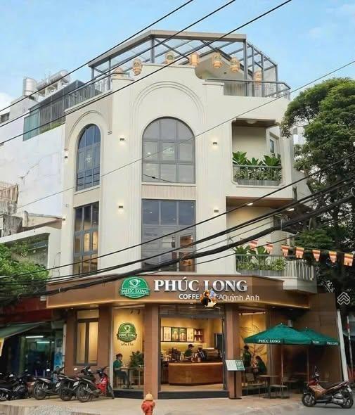 Vị trí rất đẹp góc 2mt võ văn tần, quận 3 5x18m 5 tầng hđt 150 triệu giá 40 tỷ