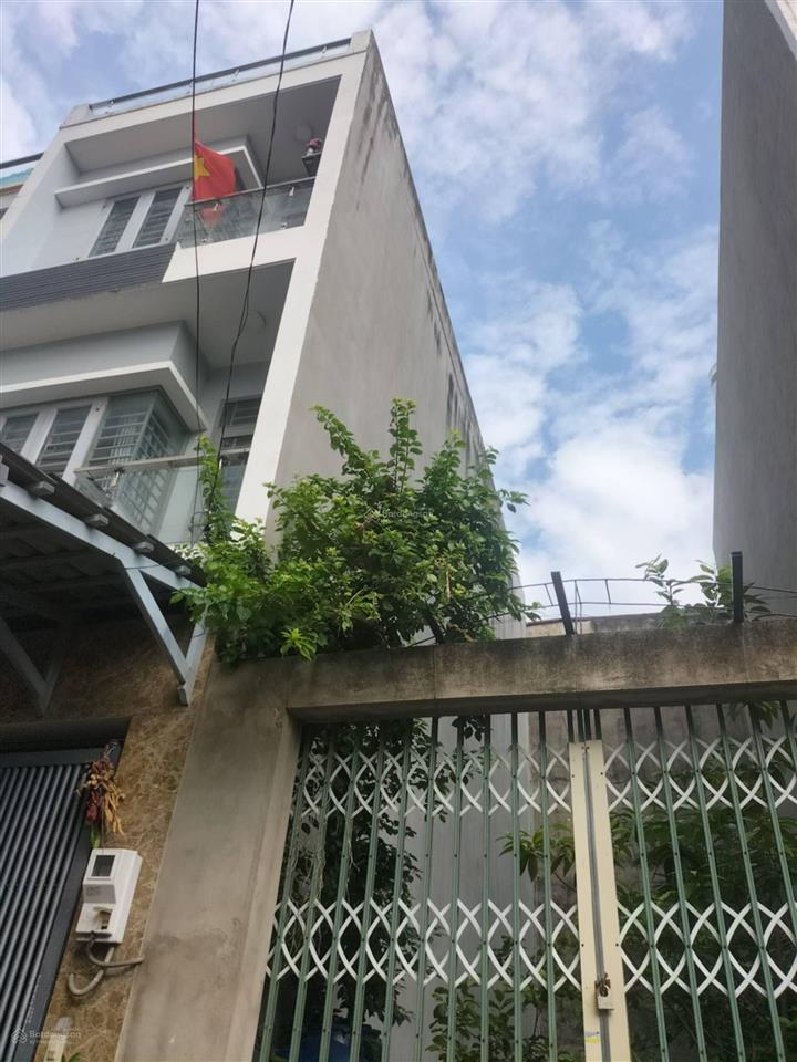 Bán đất hxt sát mặt tiền trường chinh, gần kdc an sương, đông hưng thuận q12, 54m2 3 tỷ 65