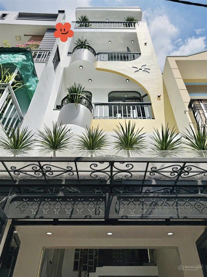 Đi úc bán nhà 9tỷ850/85,8m2, cho thuê 35tr, đường oto trần khánh dư q.1, gần cầu trần khánh dư