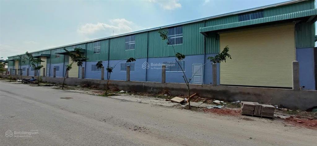 Bán xưởng 5.000m2 tại phú thọ đã có tài sản trên sổ giấy phép cho thuê đầy đủ pccc nghiệm thu
