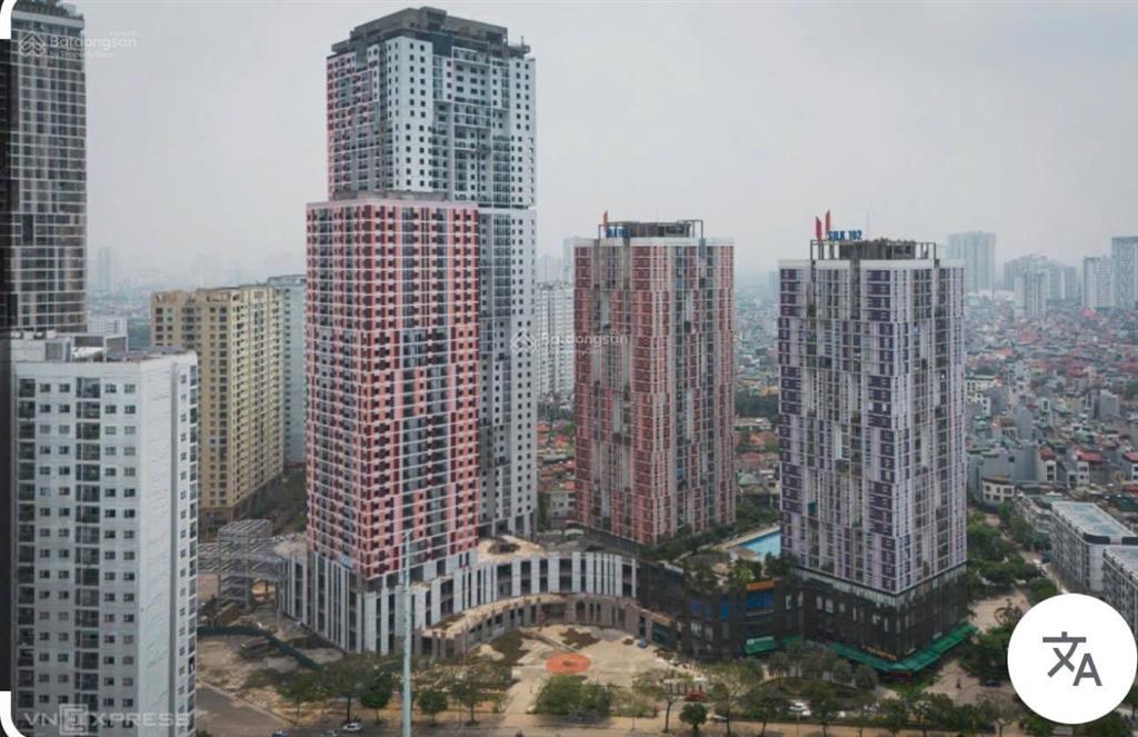 Bán căn hộ bid residence 104 tố hữu, hà đông quỹ căn đẹp "2pn & 3pn" với mức giá đầu tư