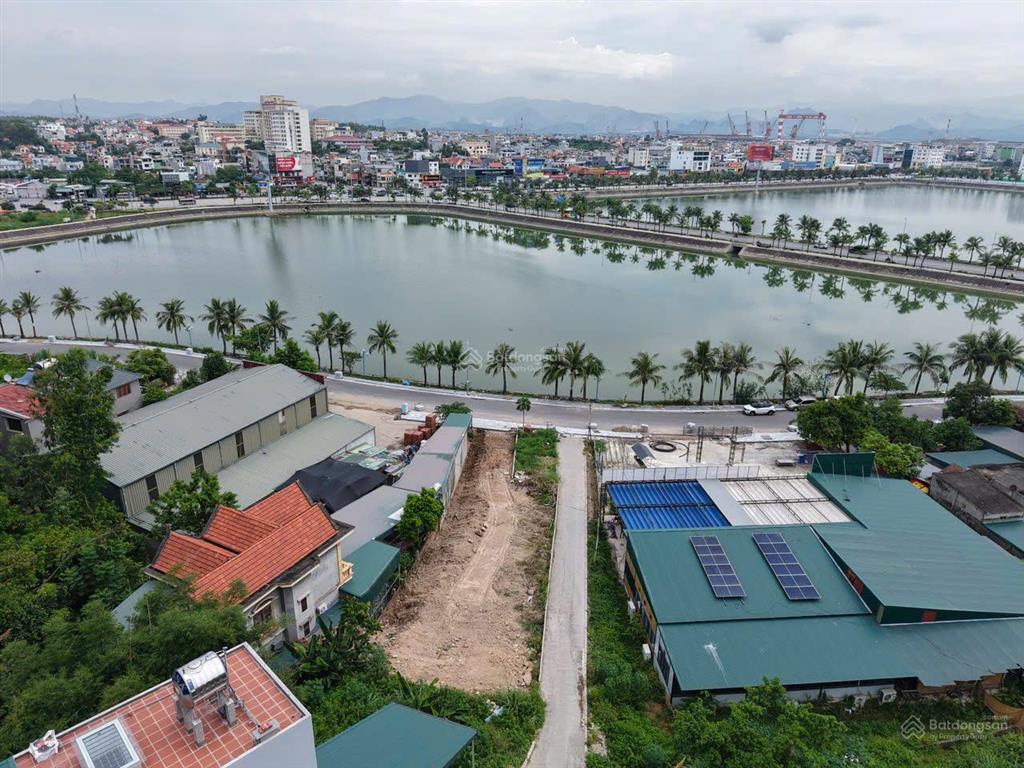 Siêu phẩm ven hồ hùng thắng 54m full thổ cư vài bước ra hồ mát mẻ