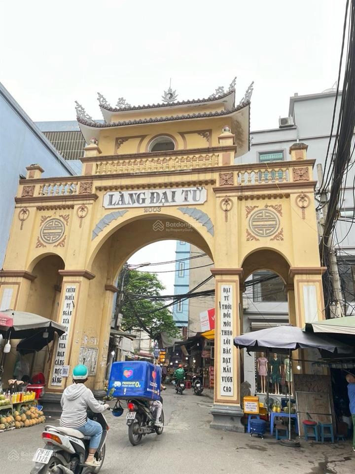 Chính chủ cần bán 178m2 đất mặt ngõ 96, phố đại từ. sổ đỏ đẹp, 36 tỷ. chấp nhận môi giới