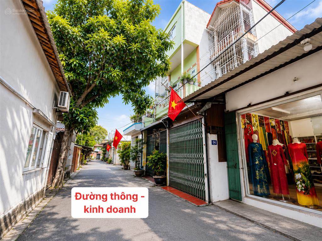 Bán nhà nam hồng, đông anh 63m² nhà 3 tầng ô tô vào nhà, gần võ văn kiệt, giá 3,75 tỷ