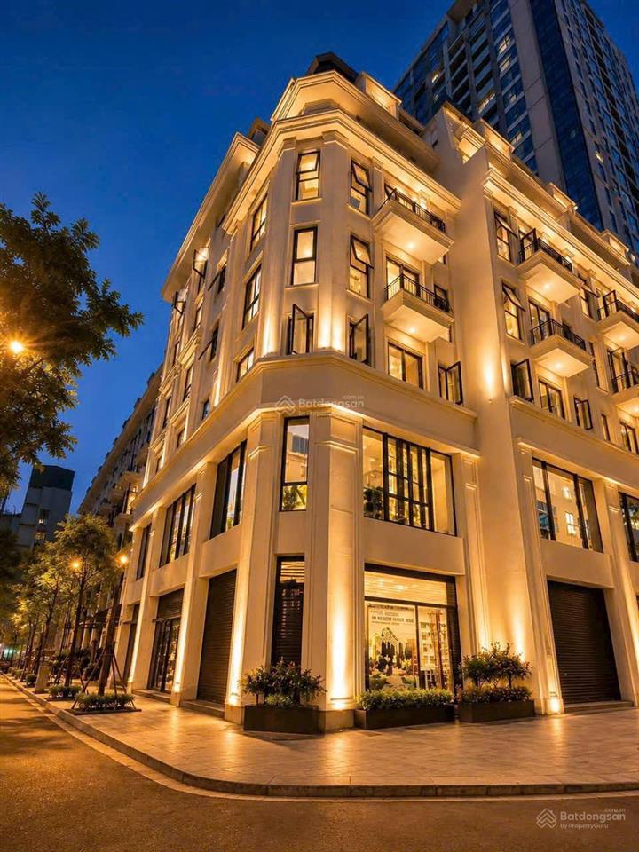 Cần bán quỹ liền kề giá rẻ dt từ 92m2 the heritage 29 láng hạ,ba đình,7 tầng + 1 hầm đã có sổ