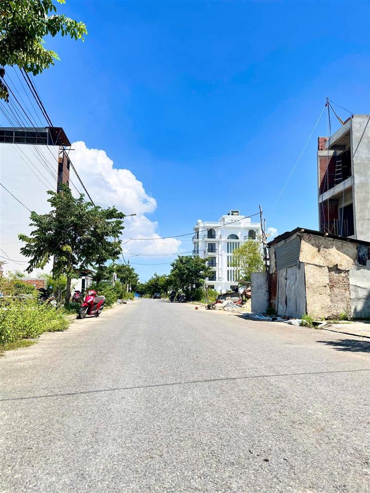 Bán đất ngay khu đô thị võ chí công nối dài ngay cầu khuê đông