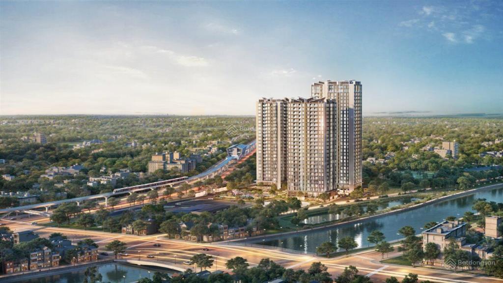 Dự án luxury hiếm có nam hà nội greenera 486 ngọc hồi. căn 2pn giá chỉ 90 triệu/m2 bàn giao 2027