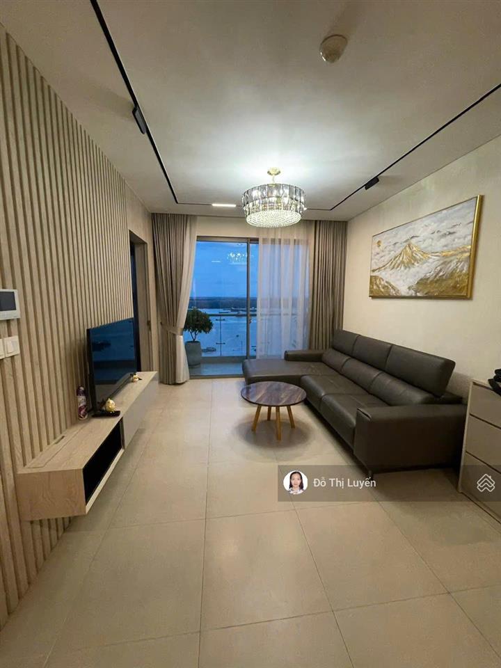 Căn hộ view trực diện sông đẹp 72m2, sky 89 cao cấp, bán giá 6.4 tỷ tặng nội thất đầy đủ, có sổ
