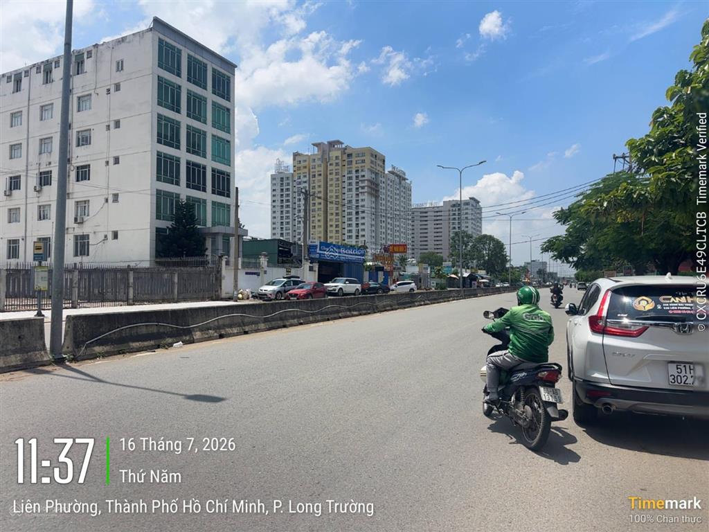 957,7m2 mt liên phường giá 160 tỷ full thổ cư xd 1 hầm 6 lầu