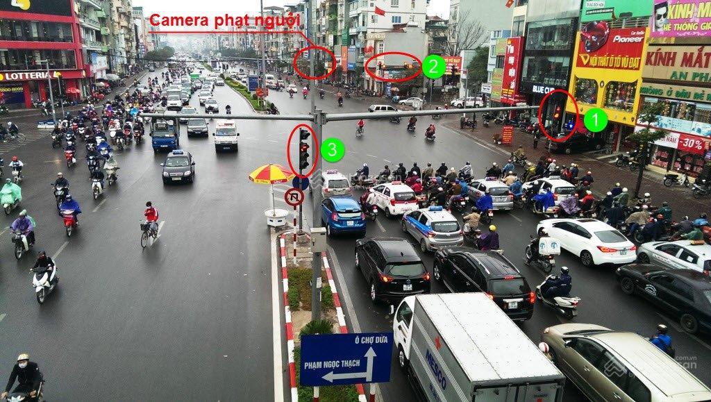 Hiếm mặt phố xã đàn gần ngã tư phạm ngọc thạch 108m2 đất giá 72 tỷ, a. hà 0936 168 ***