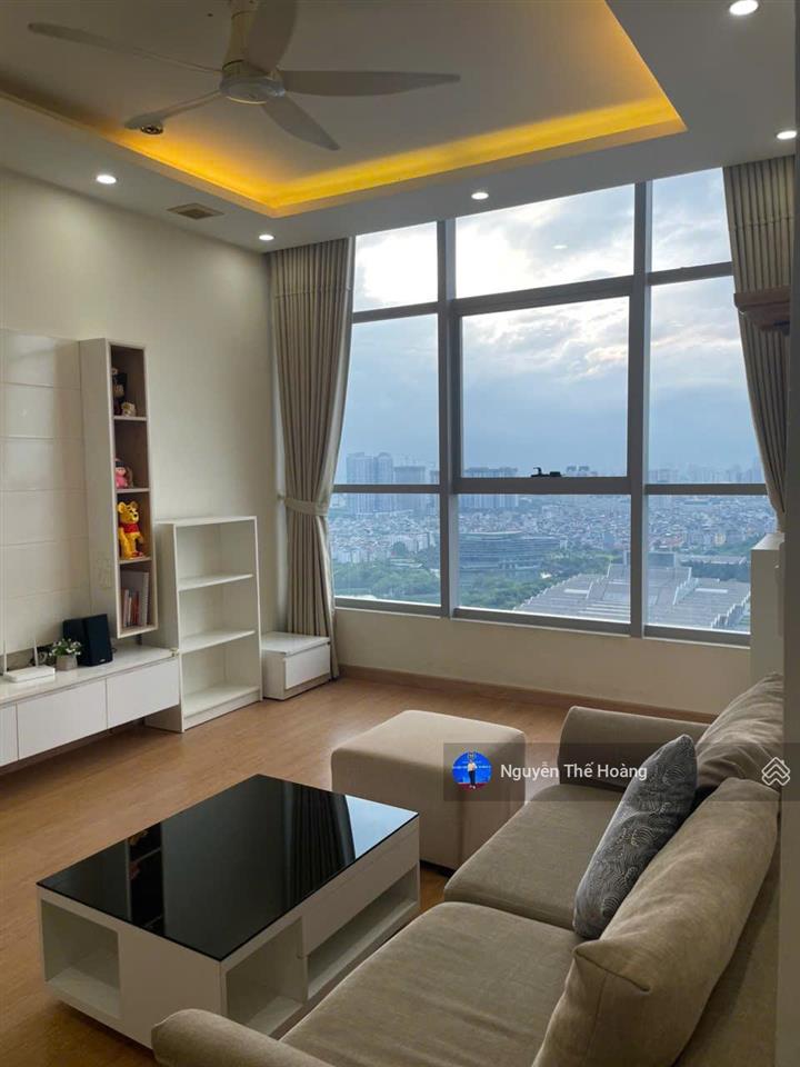 Giá thật, bán ch 3n 2wc 90m2 tòa thăng long. tầng trung bc mát mẻ, view hồ đẹp, sổ, bao thuế phí