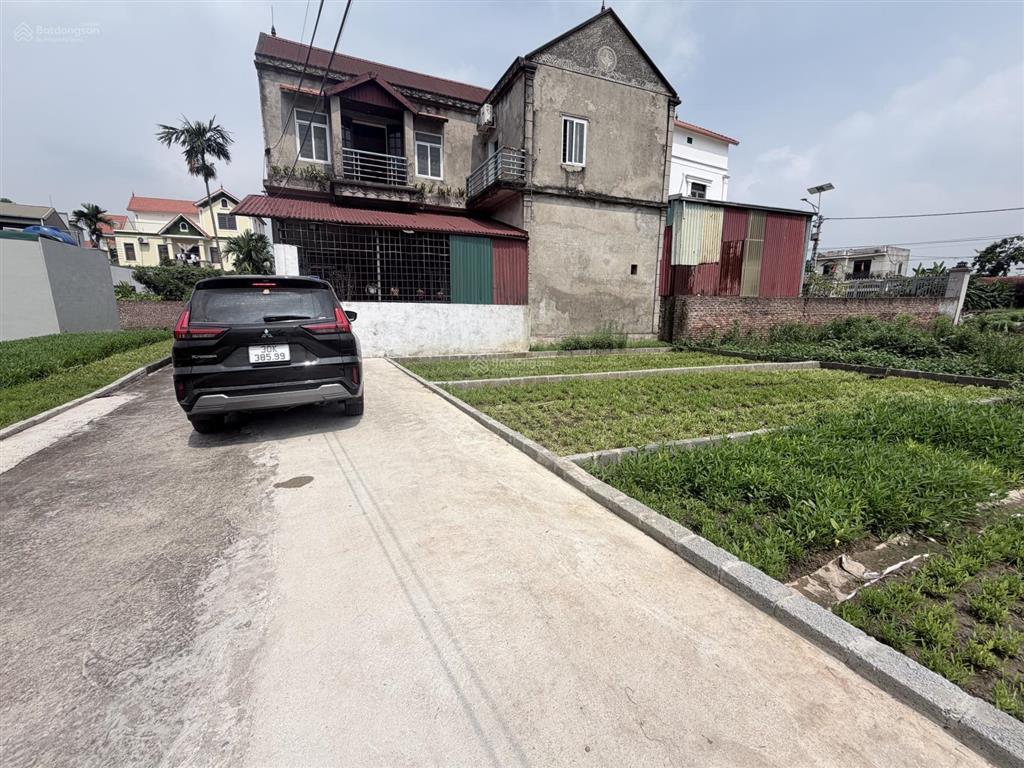 Bán đất thổ cư tại thôn thư dương, 3,95 tỷ, 40 m2, chính chủ, hot!