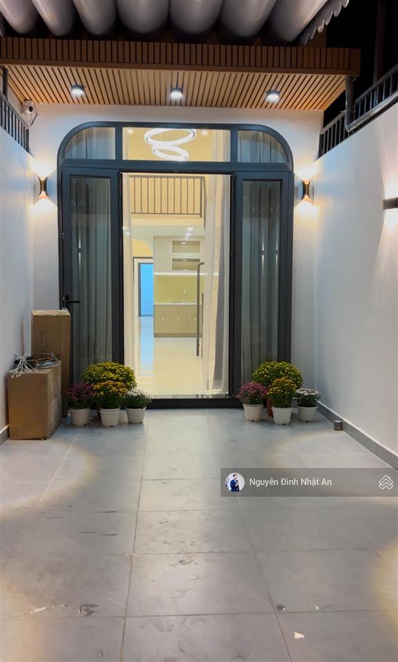 Bán nhà mặt tiền 80m2 đường số 6, long phước, quận 9 (cũ) chỉ nhỉnh 4 tỷ
