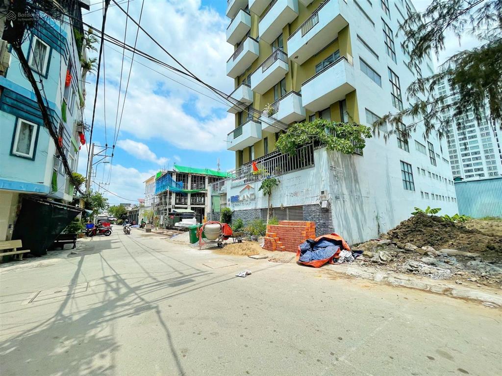 Bán đất ngang 7m, 169m2, đường xe hơi, lê văn lương, giá chỉ 27 triệu/m2