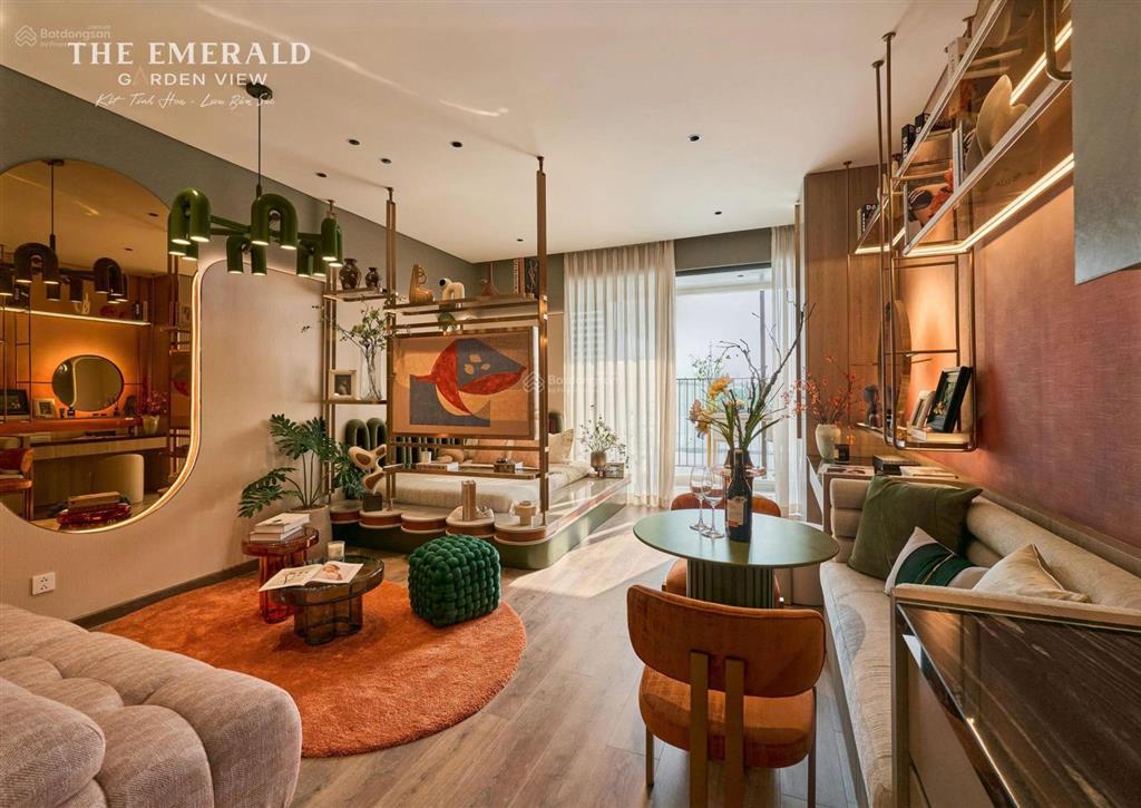 Chỉ 210 triệu tương đương với 15% sở hữu studio chuẩn resort ngay cận kề ga metro!