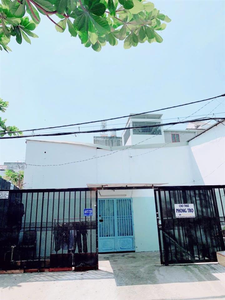 Bán dãy trọ Nguyễn Xí, Bình Lợi Trung – 186m² full thổ cư – SHR – thu nhập 30tr/th – 15 tỷ