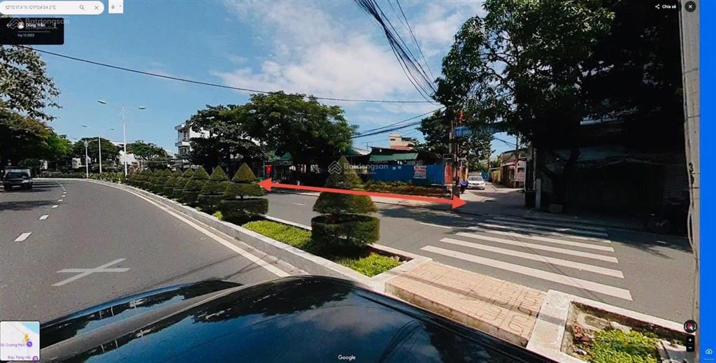 Đất vàng 3 mặt tiền biển trần phú nha trang 1.373m ngang 31,6m cơ hội cho nhà đầu tư