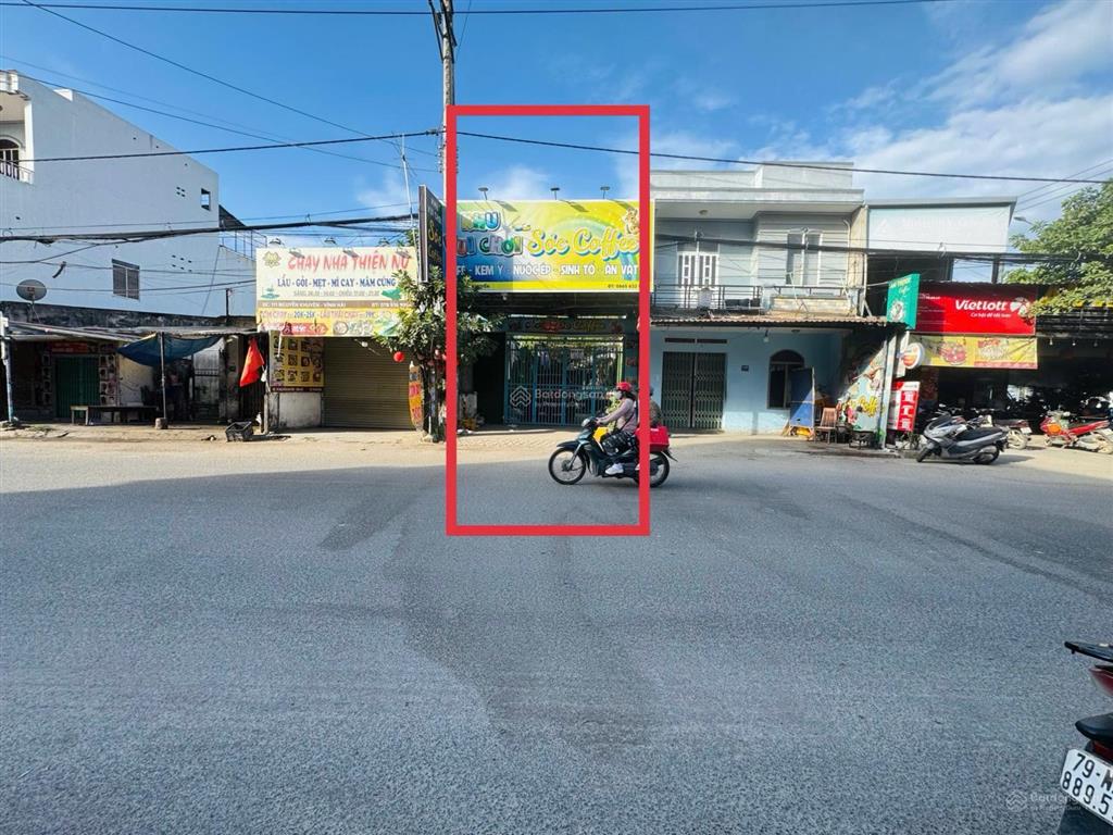 Đất mặt tiền nguyễn khuyến, vị trí đắc địa. giá 16,3 tỷ
