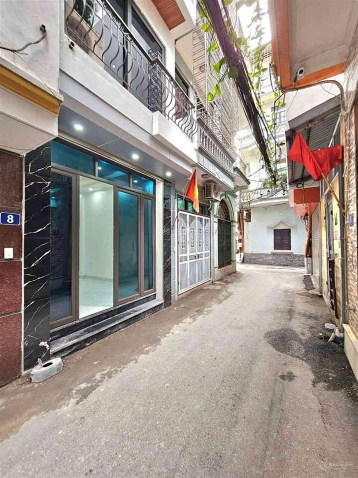 Bán đất phân lô phố nguyễn gia bồng, bồ đề lb 35m2 thoáng trước sau thông ô tô 7 chỗ