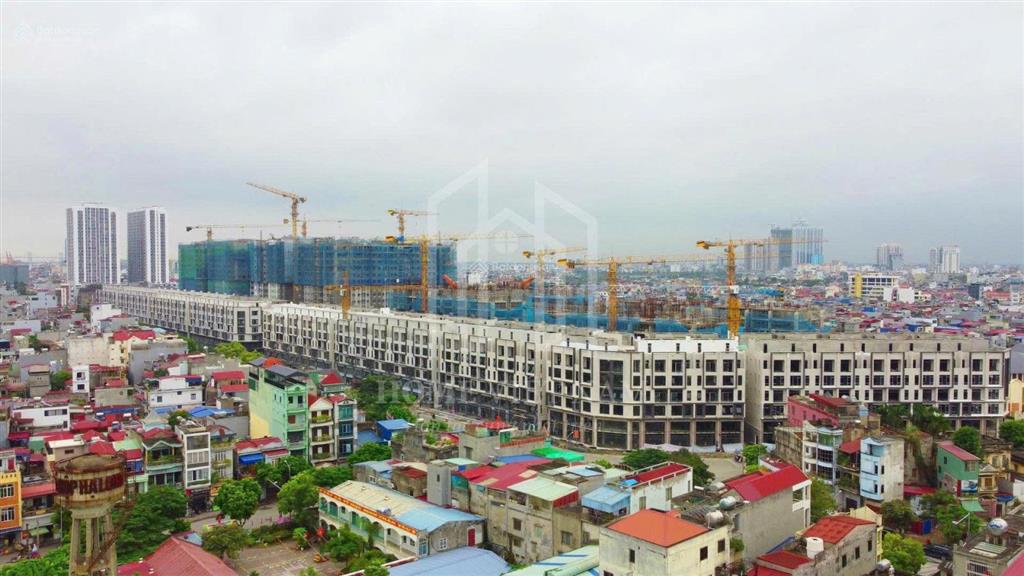Shophouse 7 tầng mặt phố kinh doanh ngay giá từ 16 tỷ