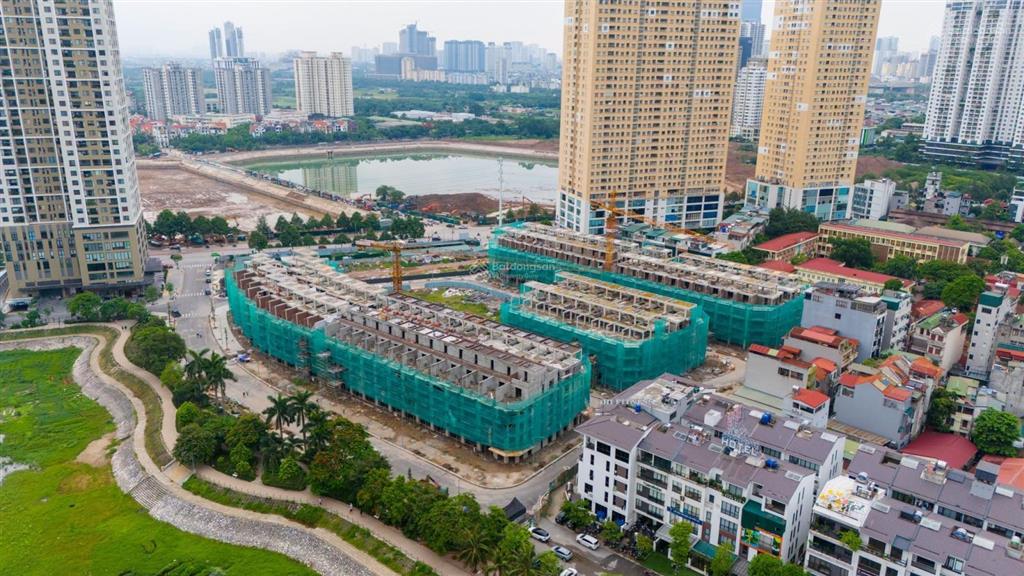 Bán suất shophouse dự án central lakeside mua thẳng cđt. tổng giá rẻ hơn 4 tỷ, trừ thẳng giá