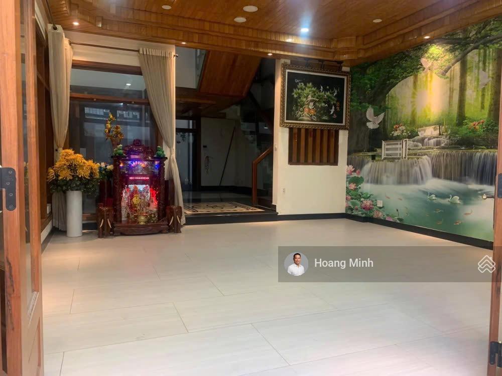 Bán biệt thự ngang 7,4m 384/ nam kỳ khởi nghĩa, quận 3 chỉ 35 tỷ