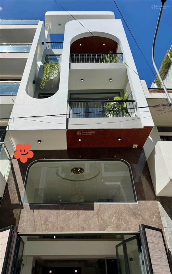 Cô thoa bán nhà đường 6m, lê văn sỹ quận 3, giá 8tỷ560/70,8m2, cho thuê 26tr, gần cầu lê văn sỹ