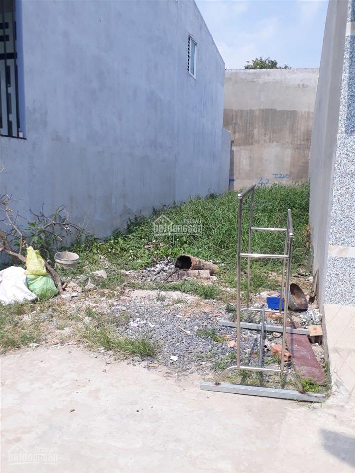 Kẹt ngân hàng bán gấp đất nền full thổ, chính chủ, đường trước nhà 4m, sổ riêng