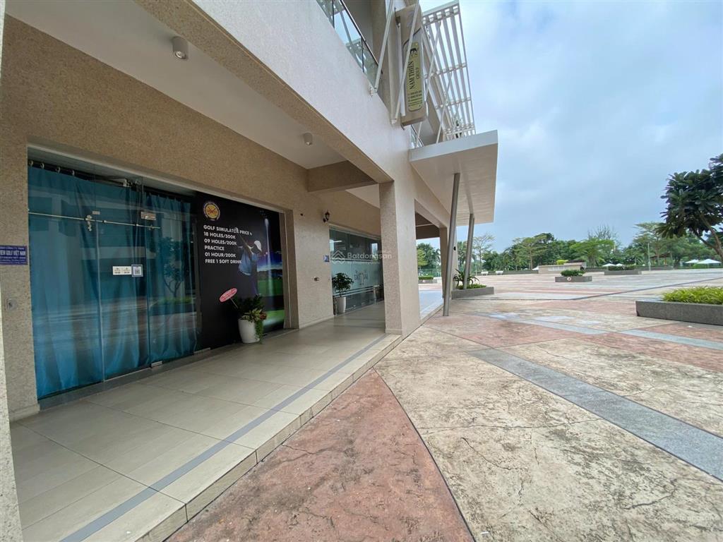Bán shop nội khu riverside residence c0.05 giá 11.8 tỷ