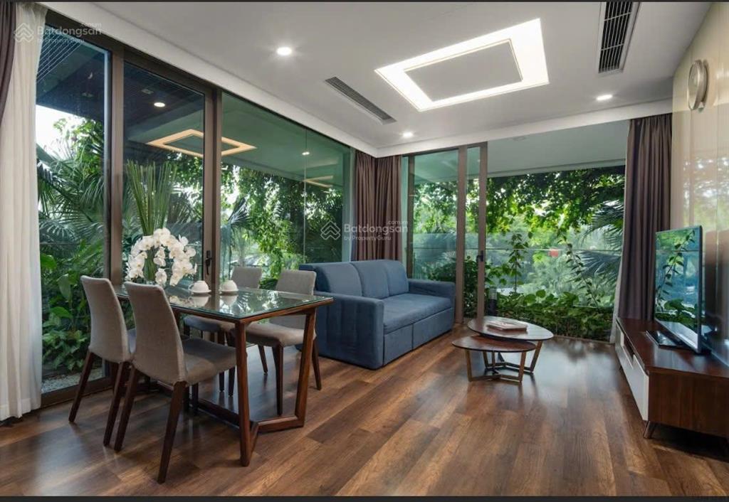Bán căn góc 2 pn forest in the sky, flamingo đại lải resort, full nội thất, dòng tiền 17tr/tháng
