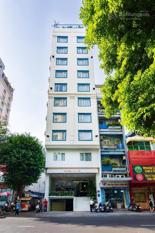 Hiếm! mt đường thi sách p. bến nghé q1 (7x17m) hầm 6 tầng hdt 330tr giá bán 63 tỷ