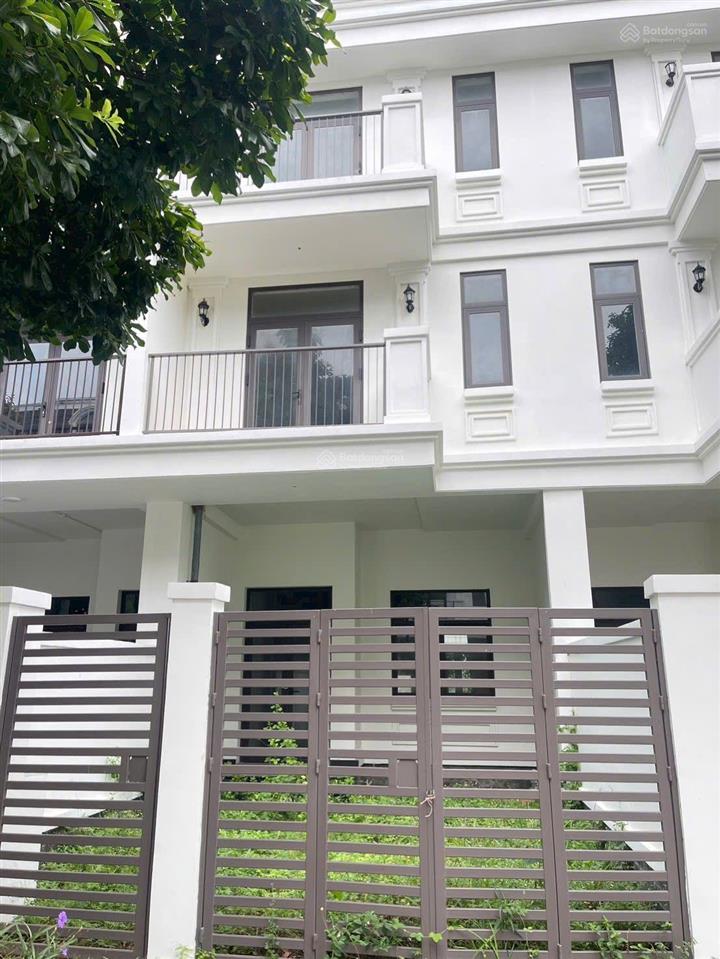 Chính chủ gửi bán nhà phố lk8 đông nam gần hồ 86,5m2 giá 7.5 tỷ sẵn sổ công chứng ngay