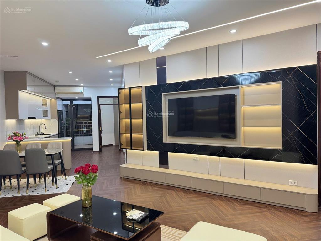 Bán ch 17t5 hoàng đạo thuý 116m 3n2w giá 8.9 tỷ đầy đủ nội thất