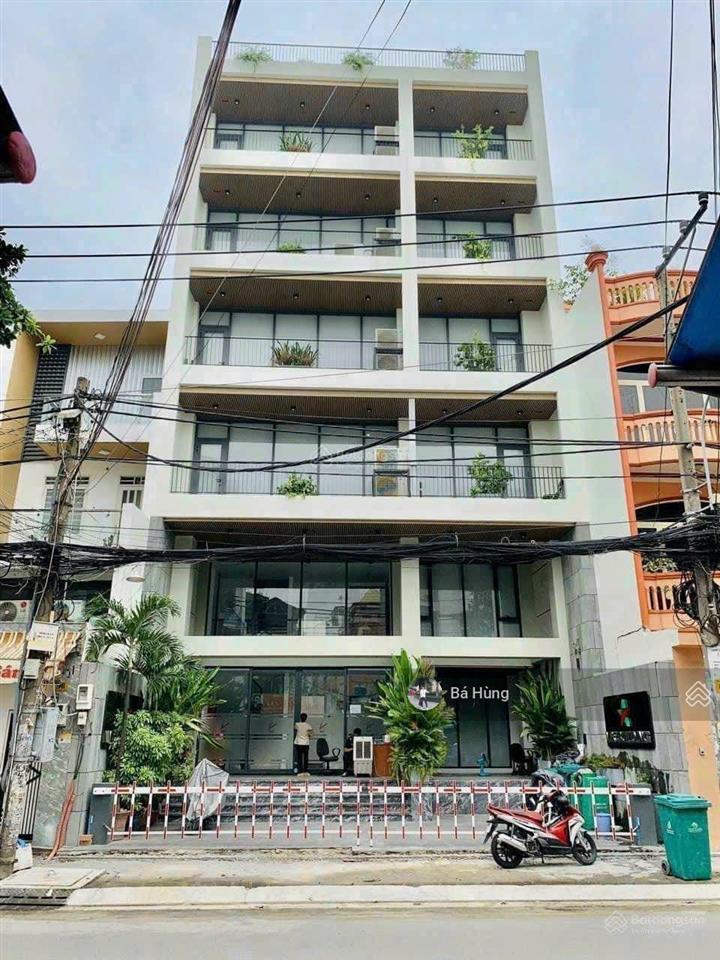 Bán nhà rẻ quận 1! mặt tiền nguyễn văn cừ dt 7.5 x 20m 7 tầng hđt 250 triệu. giá 55 tỷ