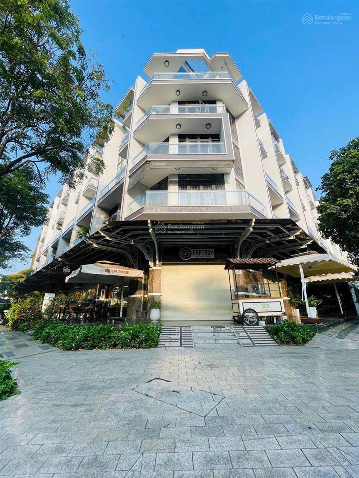 Giá tốt! căn góc 2 mặt tiền ngang 8m sát nguyễn thị nhung khu vạn phúc city