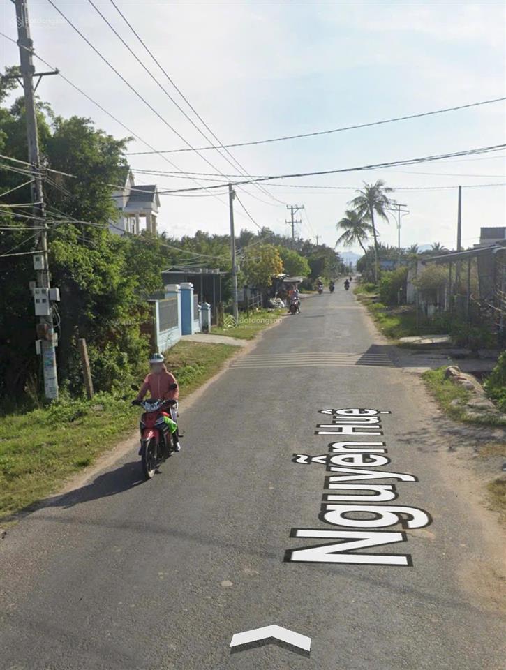 Đất mặt tiền nguyễn huệ tân dân 2, vạn thắng giá 23tr/m