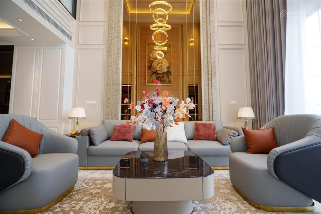Bán nhà phân lô kđt themanor central park 75m2 5 tầng mặt tiền 5m view đài phun nước 28 tỷ
