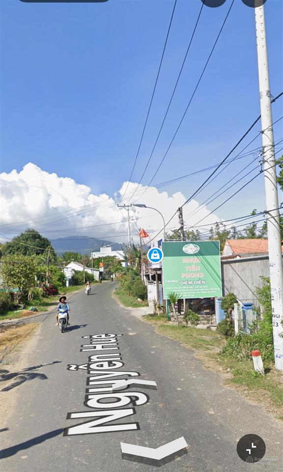 Chủ cần tiền bán gấp lô đất tại diêm điền, xã vạn khánh, được giá 16,8 triệu/m bán nhanh