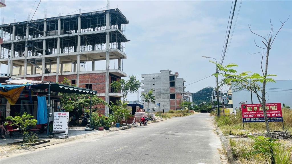Chỉ 15,9 tỷ bán nhanh lô cặp gần biển đường thủy sơn 6 biển sơn thủy